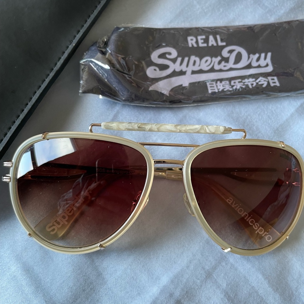 Superdry Avionics Pro Sunglasses